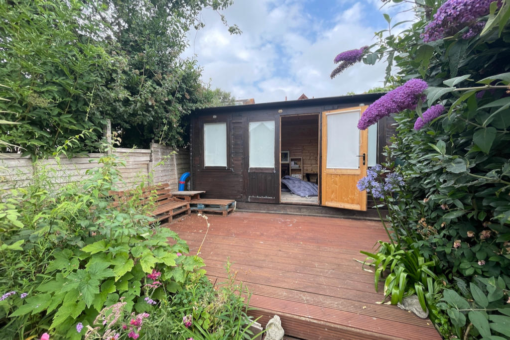 Timber Summerhouse