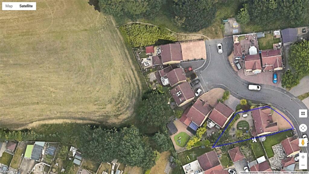 Arial View