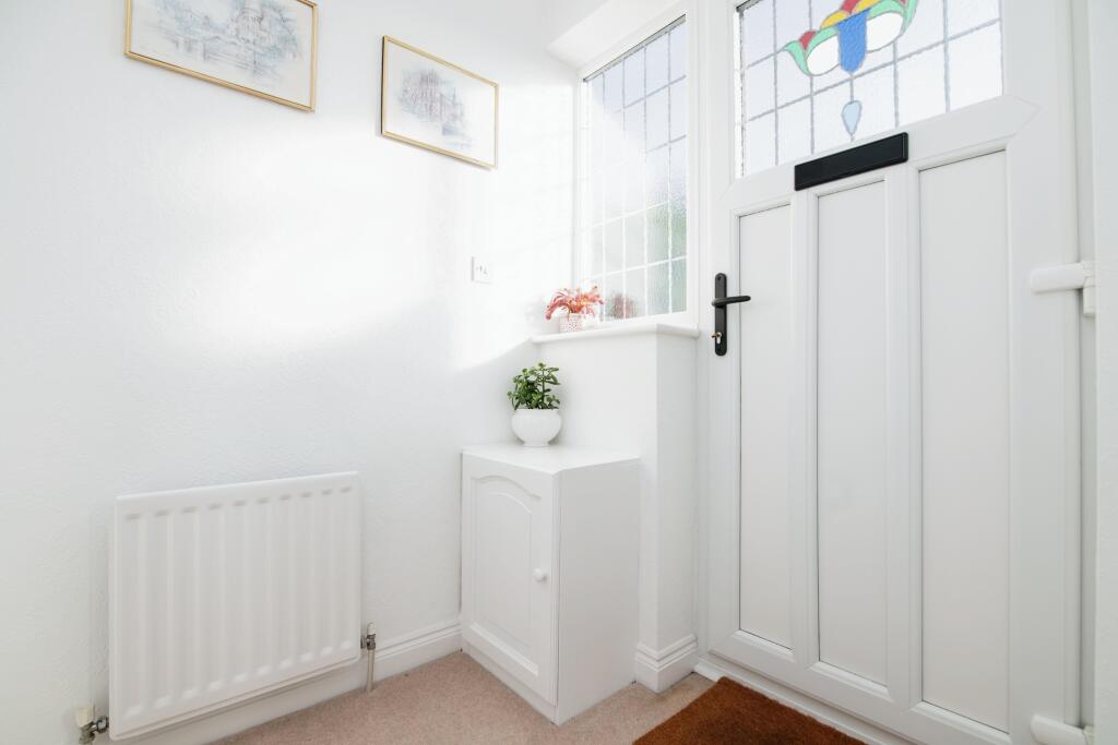 Entrance Porch