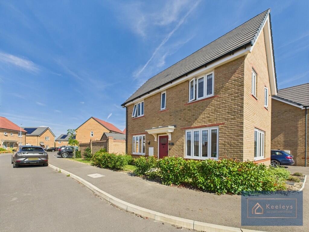 Front/side of Hou...