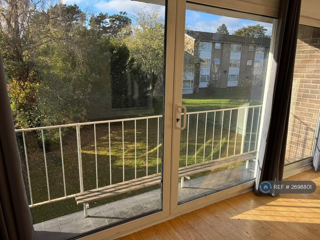 View From Balcony