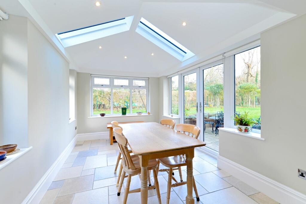 Garden Room