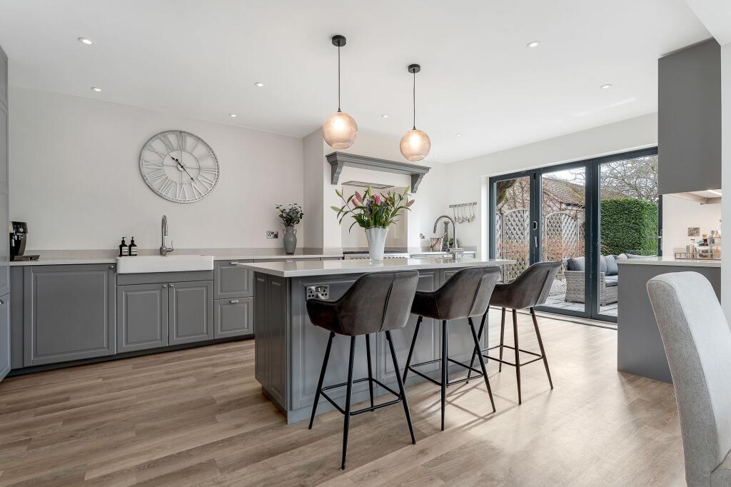 Living Kitchen