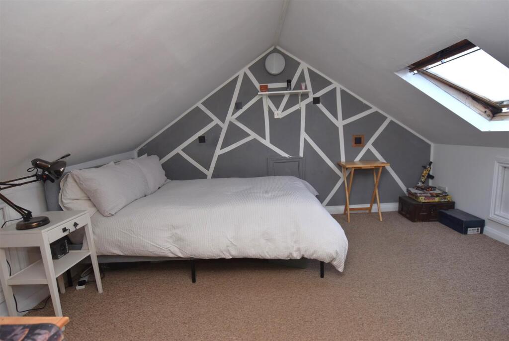 Attic Room