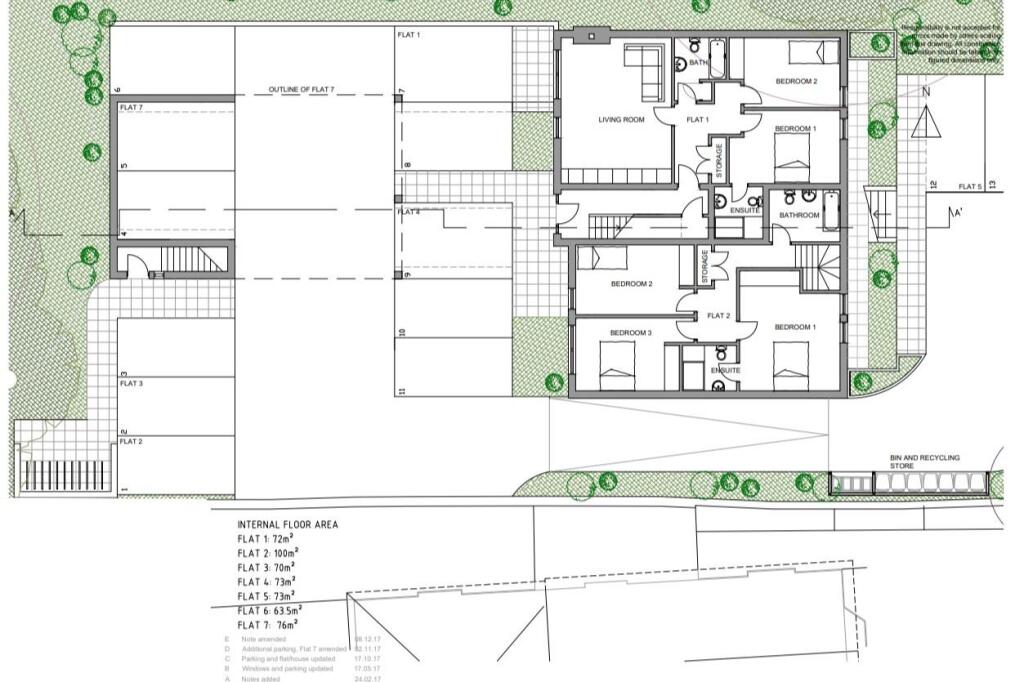 Development Site @ 23 Montpelier, Weston-Super-Mar