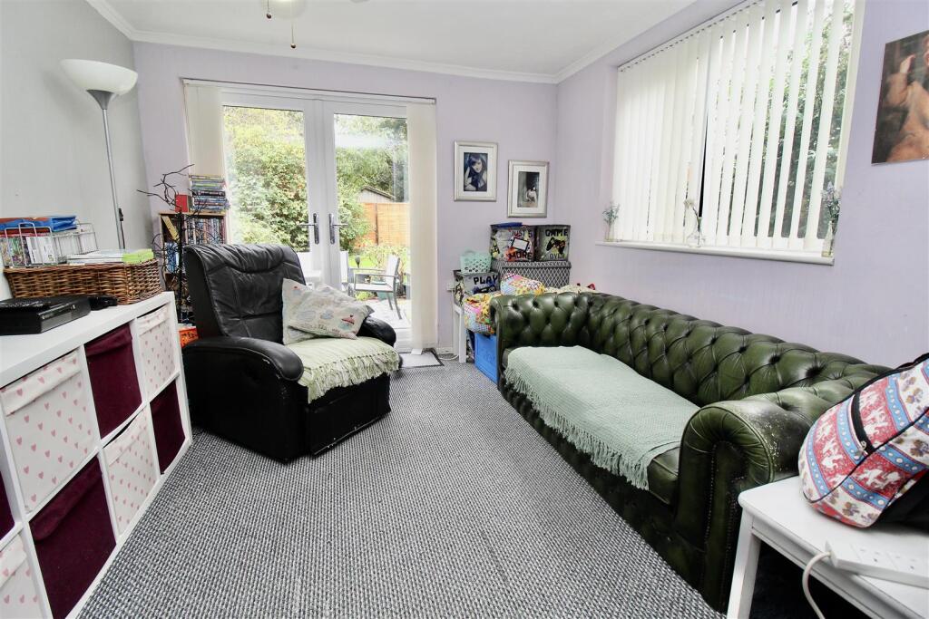Extended Reception Room