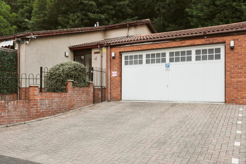 Double Garage