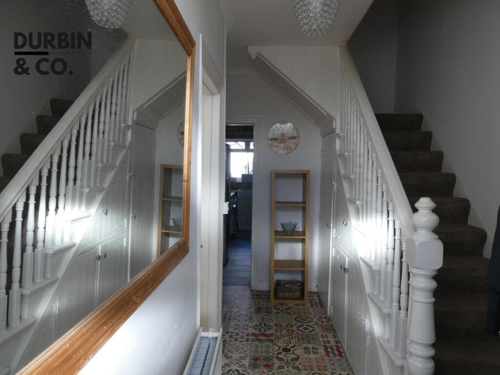 ENTRANCE HALLWAY