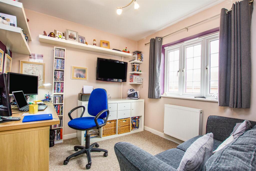 Bedroom Four