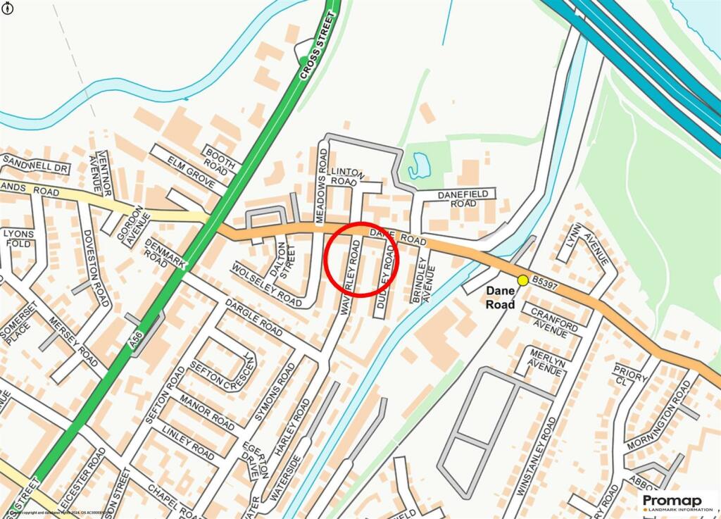 Street Plan