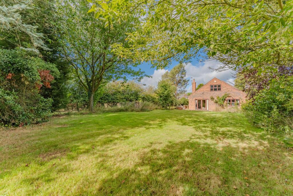 Main Street, Illston, Leicester