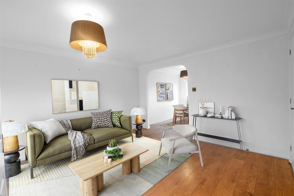 Imlach Place, Motherwell