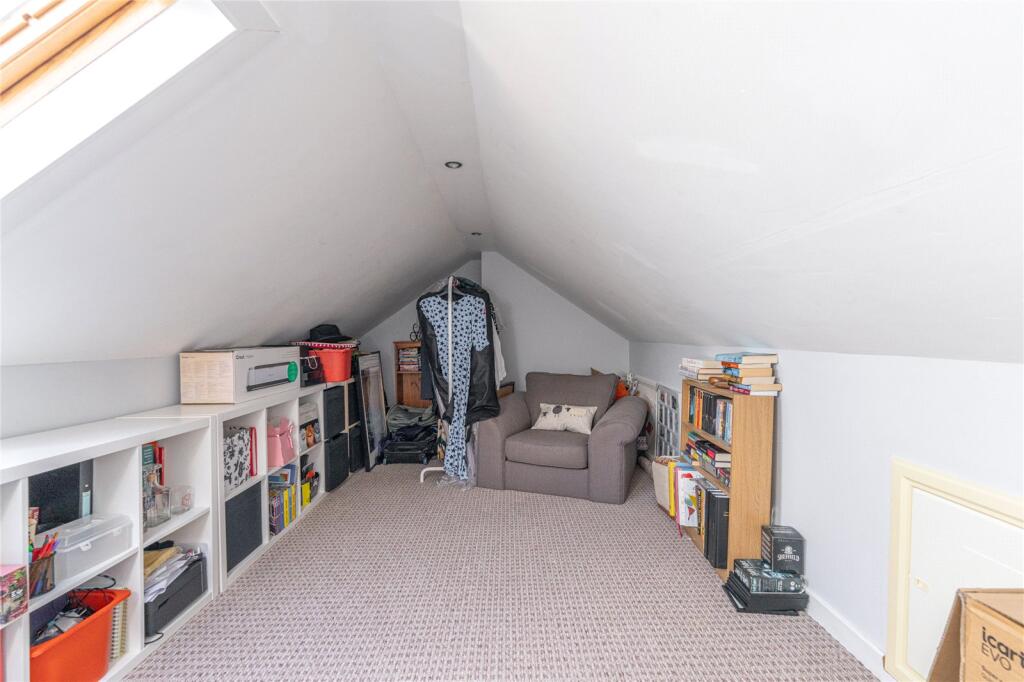 Attic Room