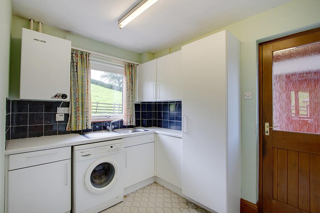 Utility room