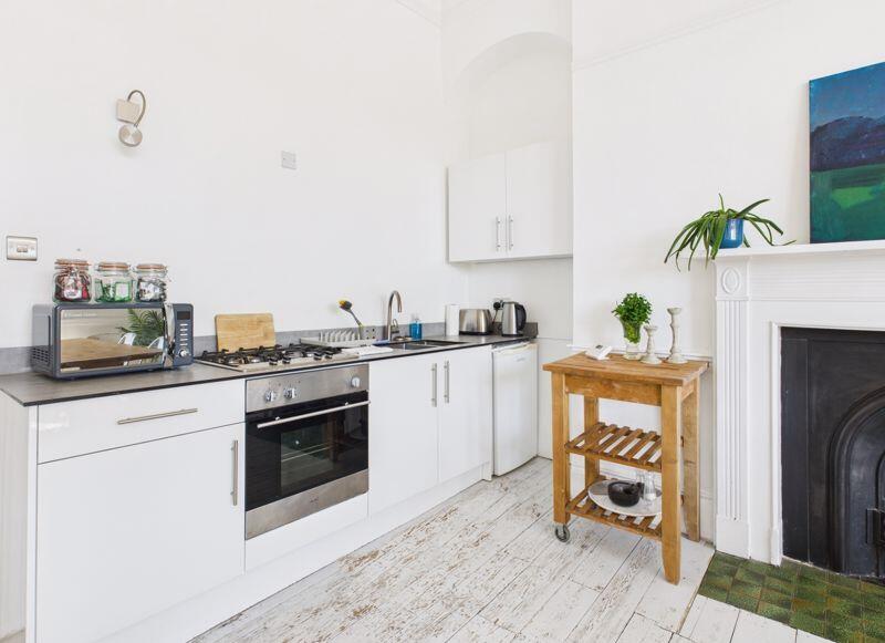 Kitchen area