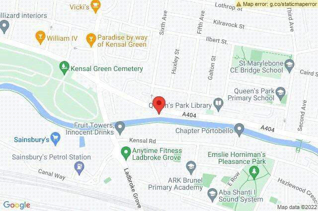 Google Maps Image