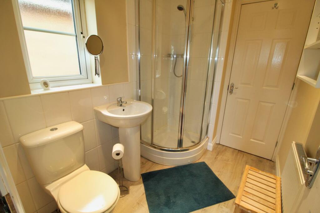 Jack and Jill Bathroom