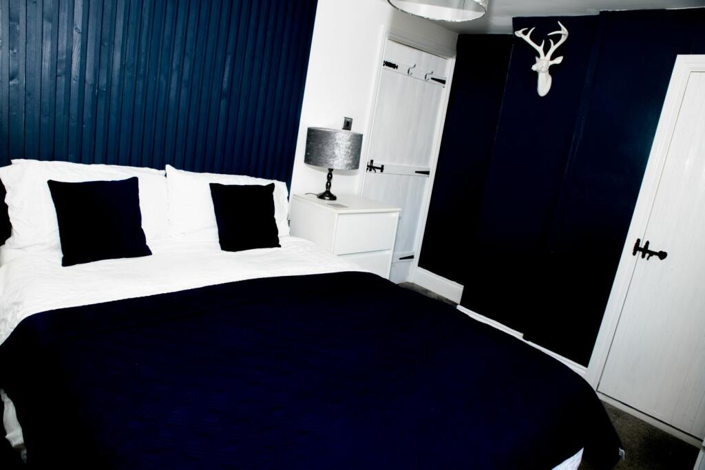 Cottage Bedroom One