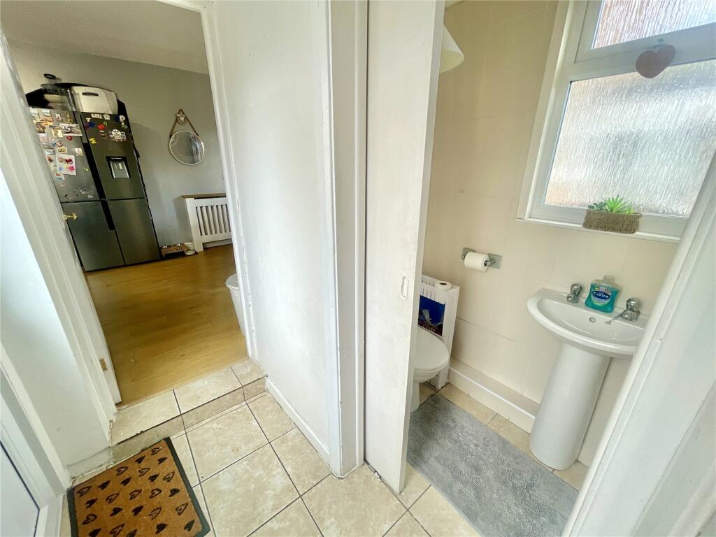 Cloakroom