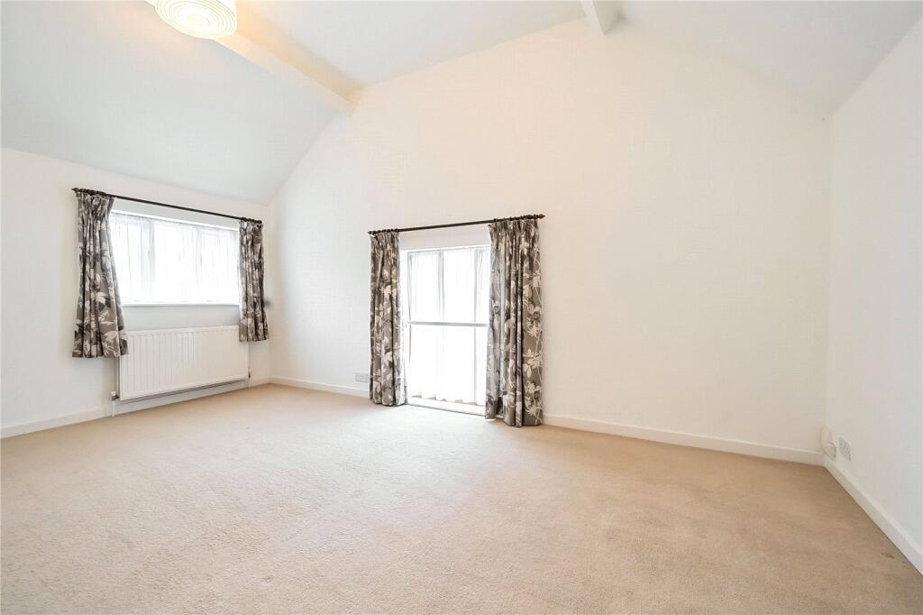 Cottage Bedroom