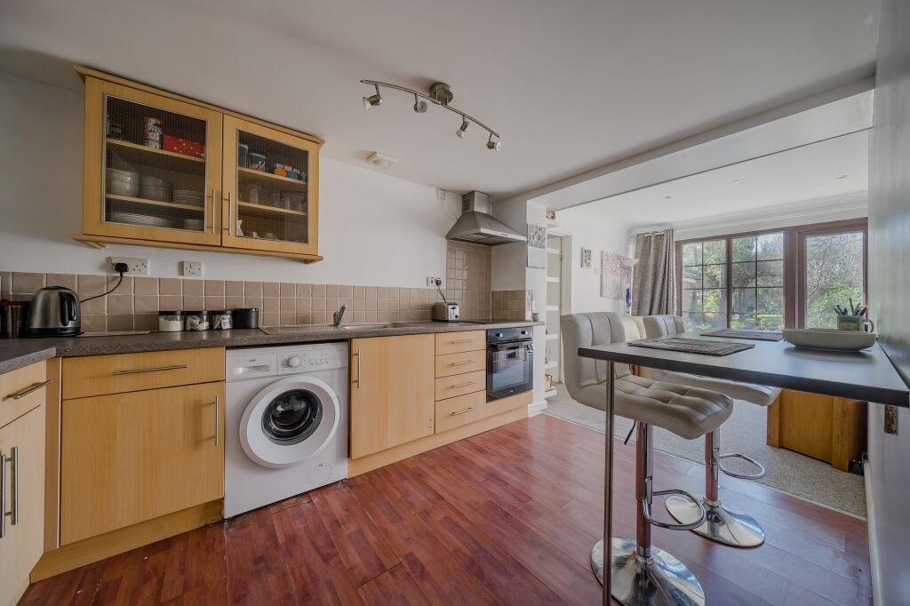 Kitchen / Dining Room / Living Room