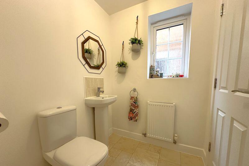 Cloakroom