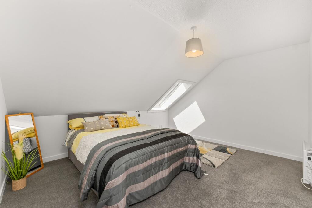 Bedroom One Second Floor
