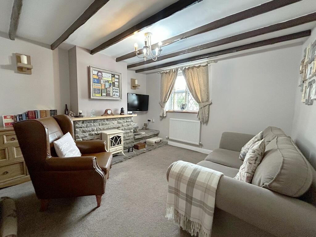 Reception room