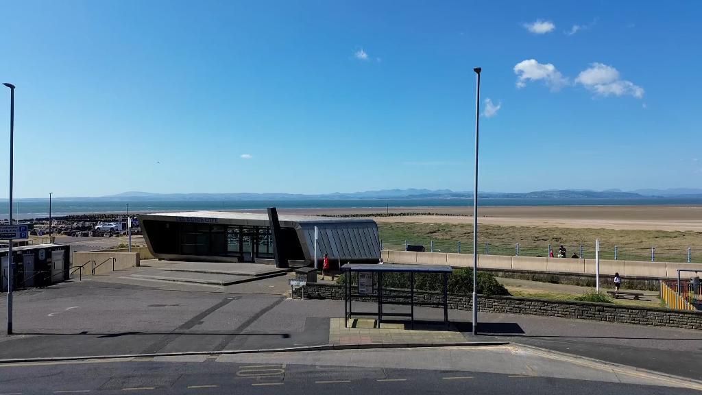 Bay Views To The Front Aspect