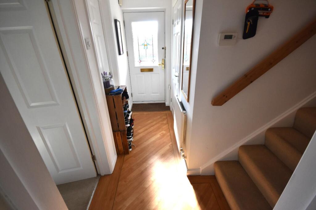 ENTRANCE HALLWAY