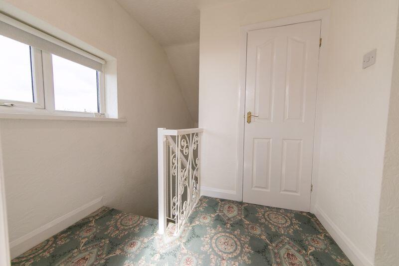 First floor landing