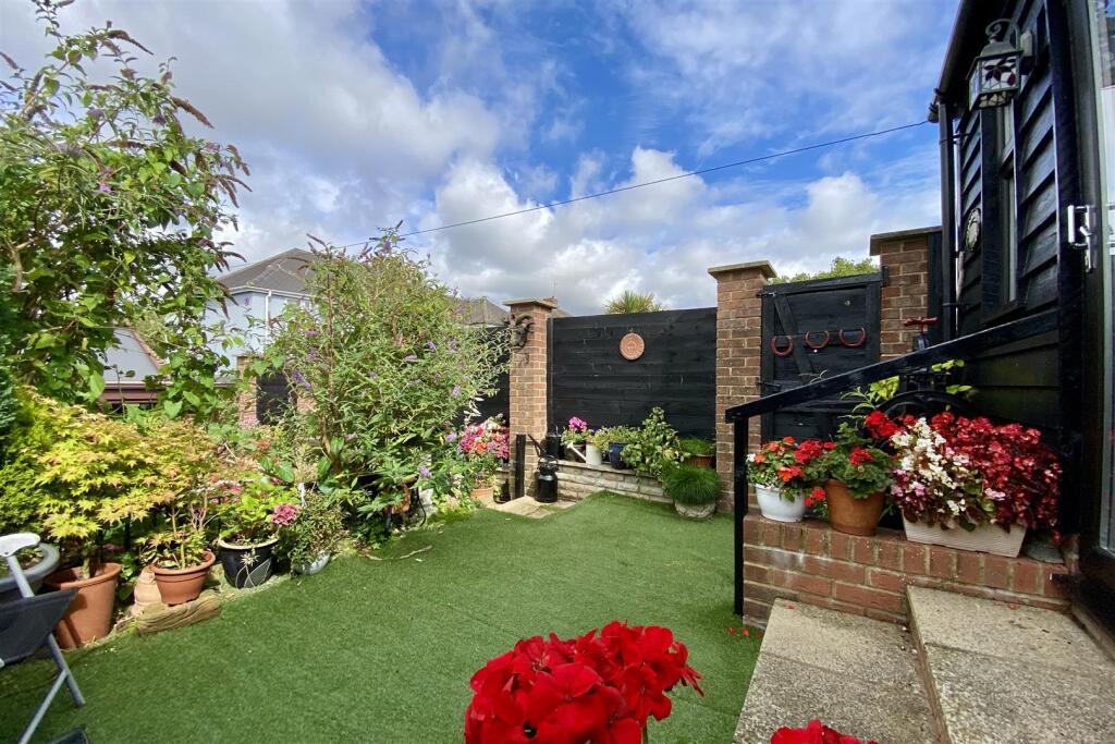 Annex Garden