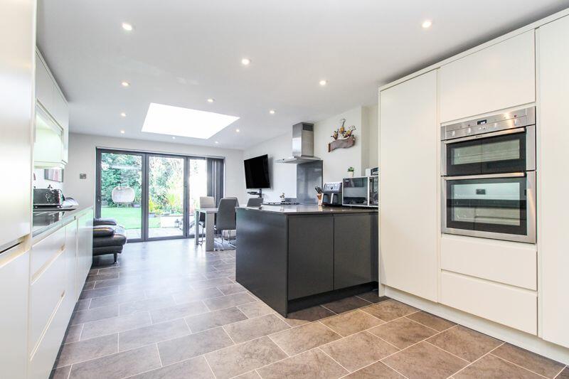 Kitchen/Diner/Family Room