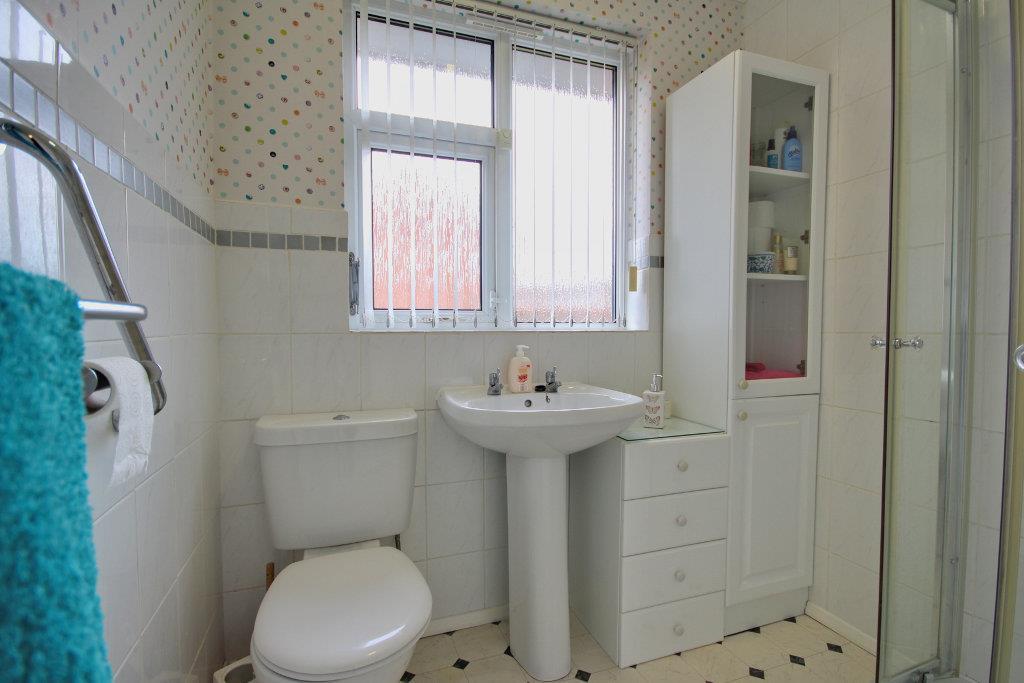Modern Shower Room