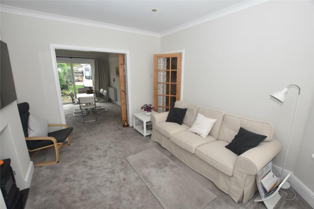 Lounge - Dining Room