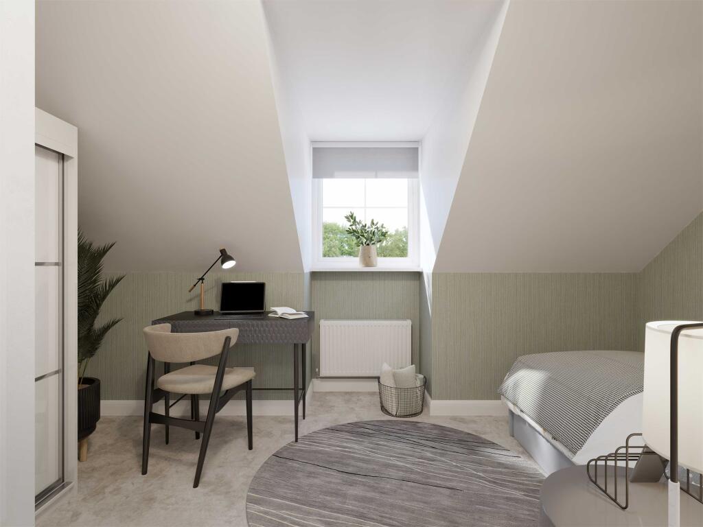 Kingsville Bedroom 3