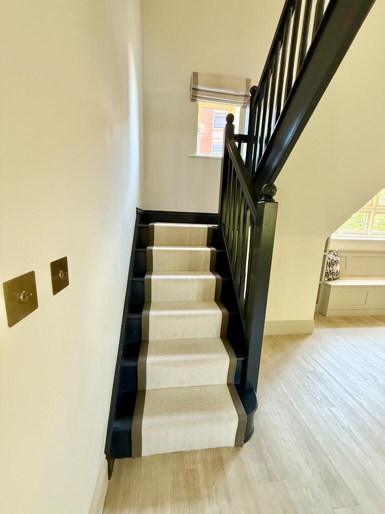Stairs