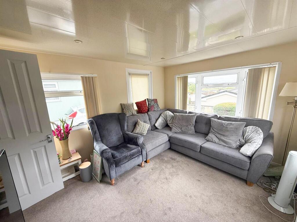1 bed park home, Silsden 5