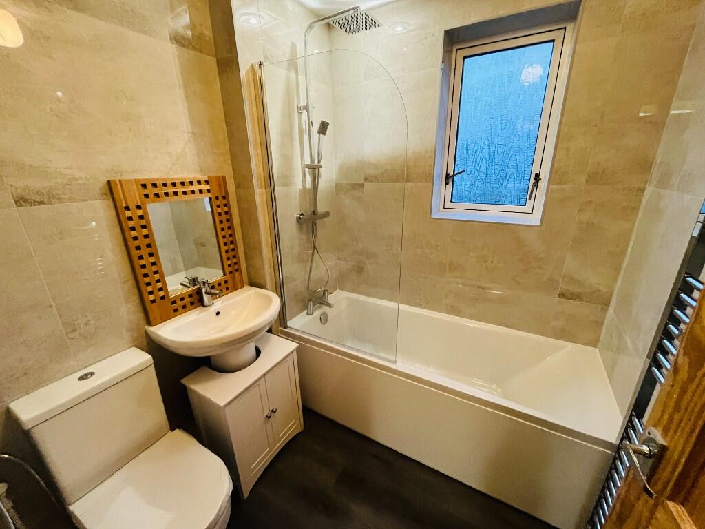 New Bathroom 