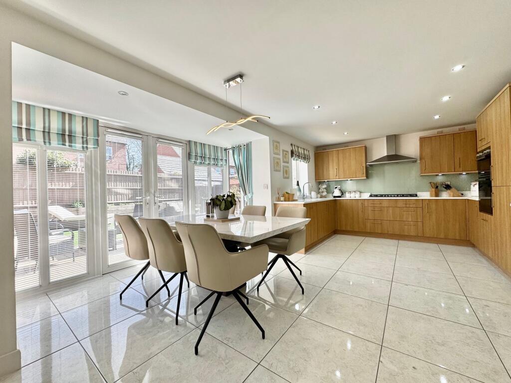 Kitchen/diner