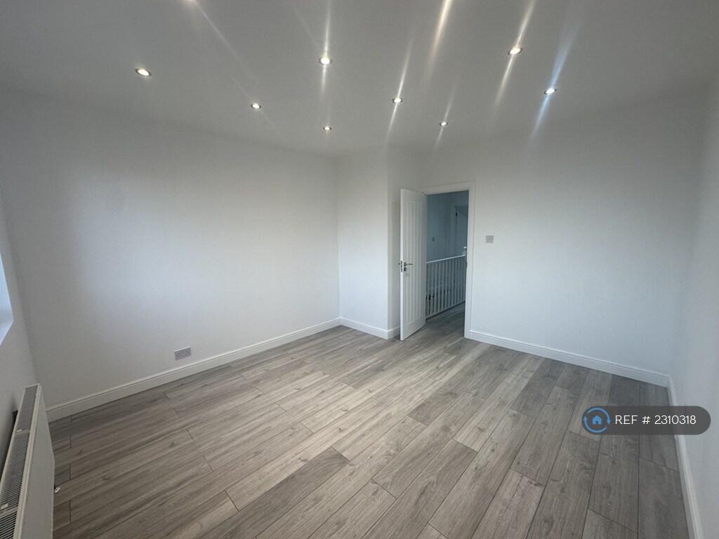 Master Bedroom Angle 1