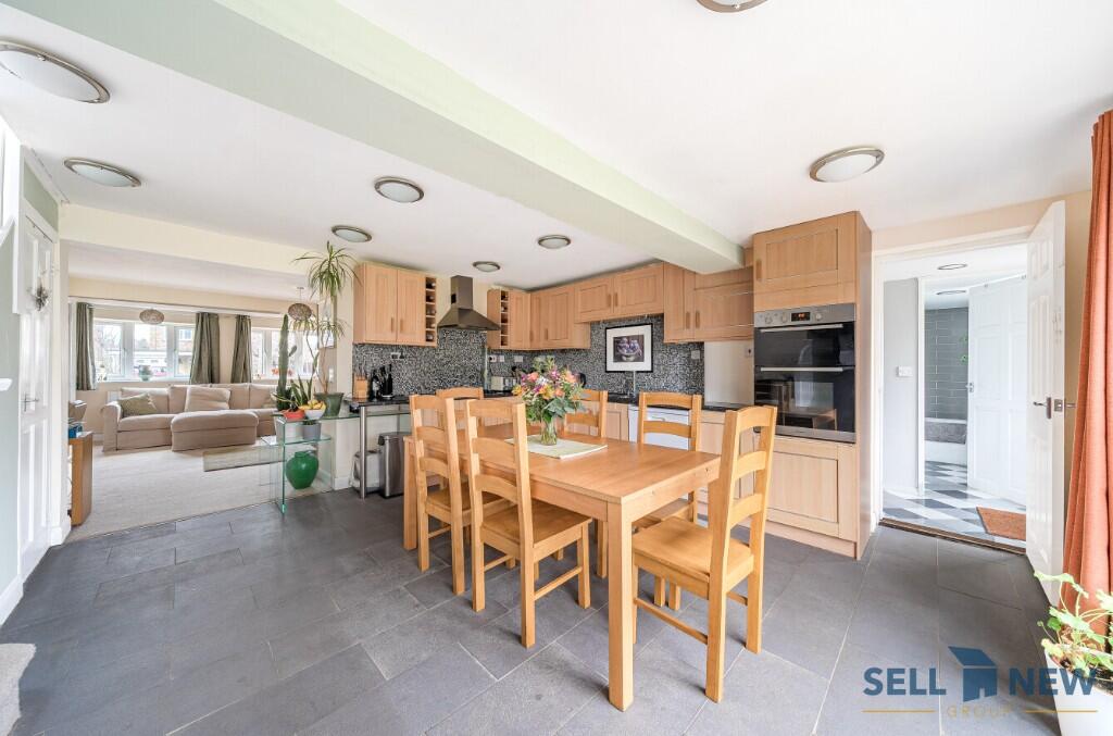 Kitchen/diner