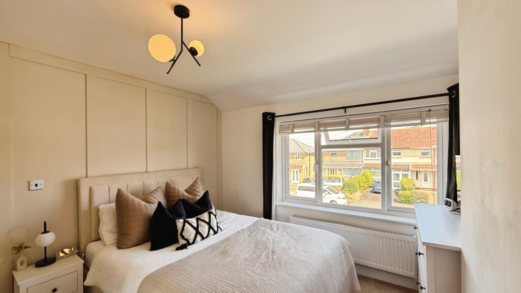 Bedroom one