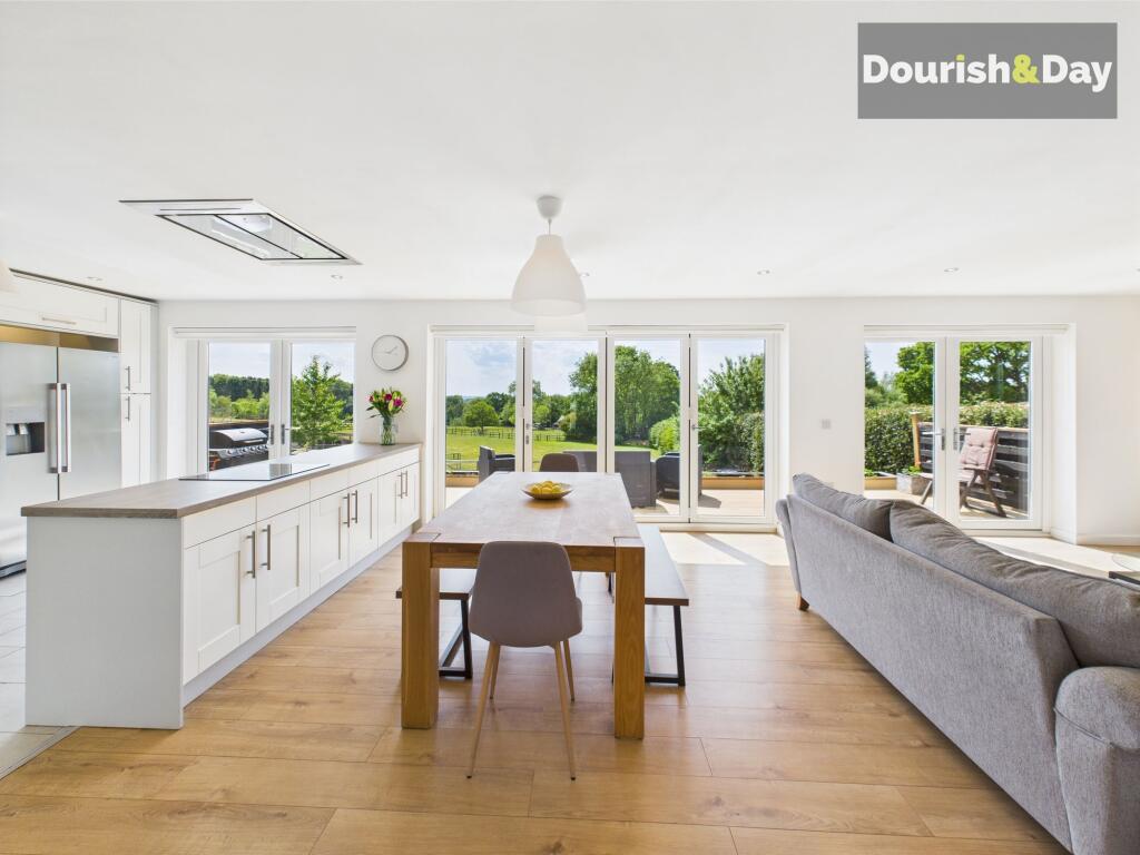 Living Kitchen