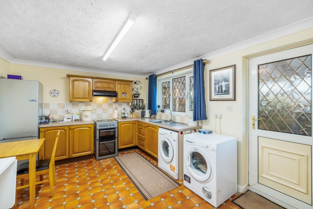 The Sycamores (Holbeach)-17