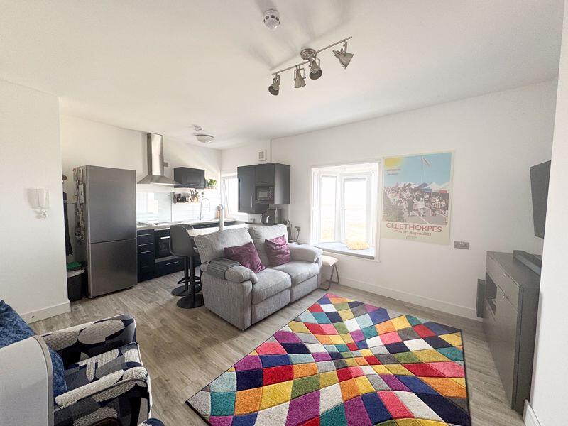 Open plan