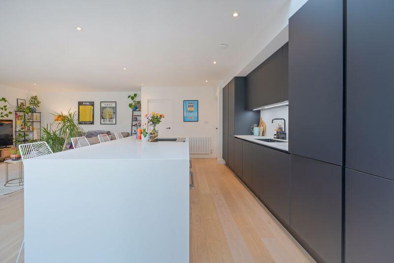 Open Plan Kitchen 