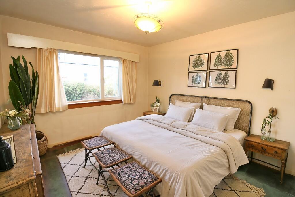 Bedroom 1 - STAGED