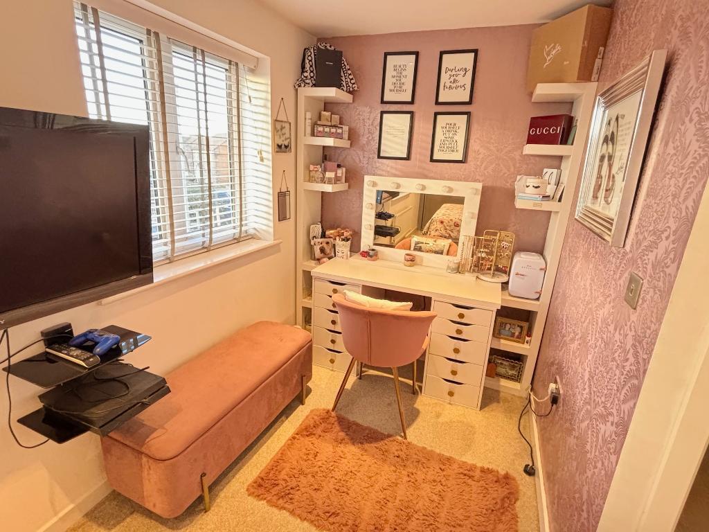 Dressing Area