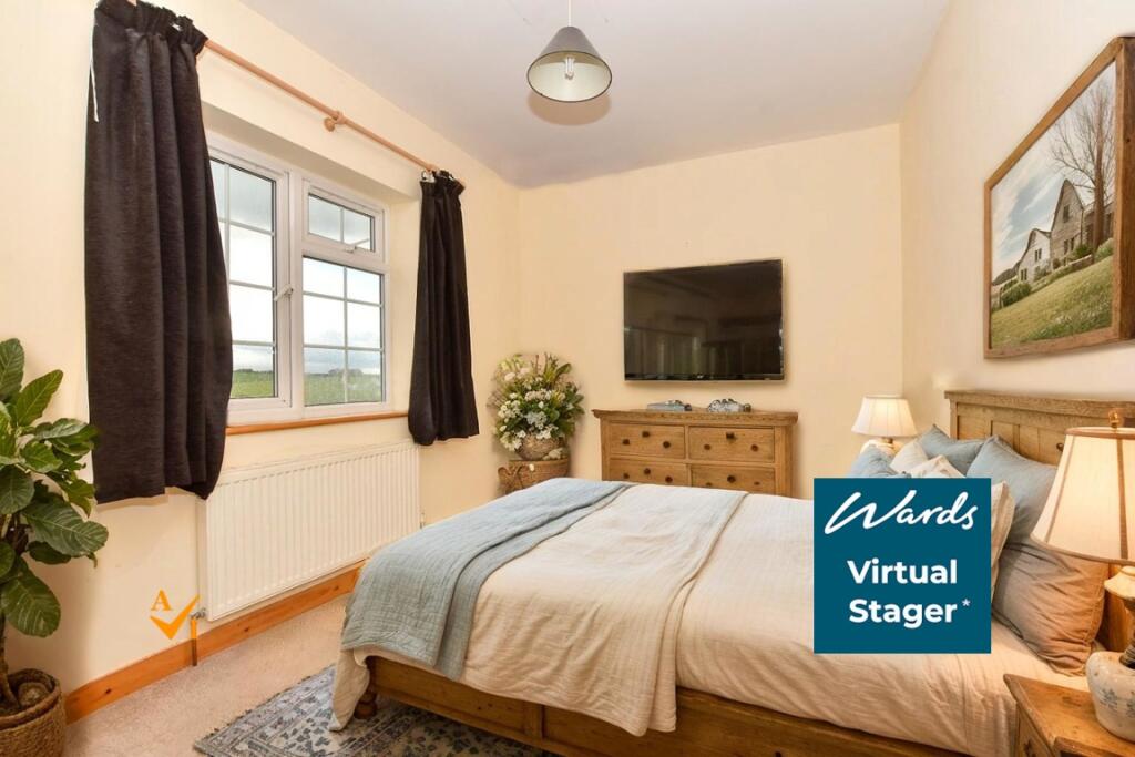 Bedroom 2 (Farmhouse Style)